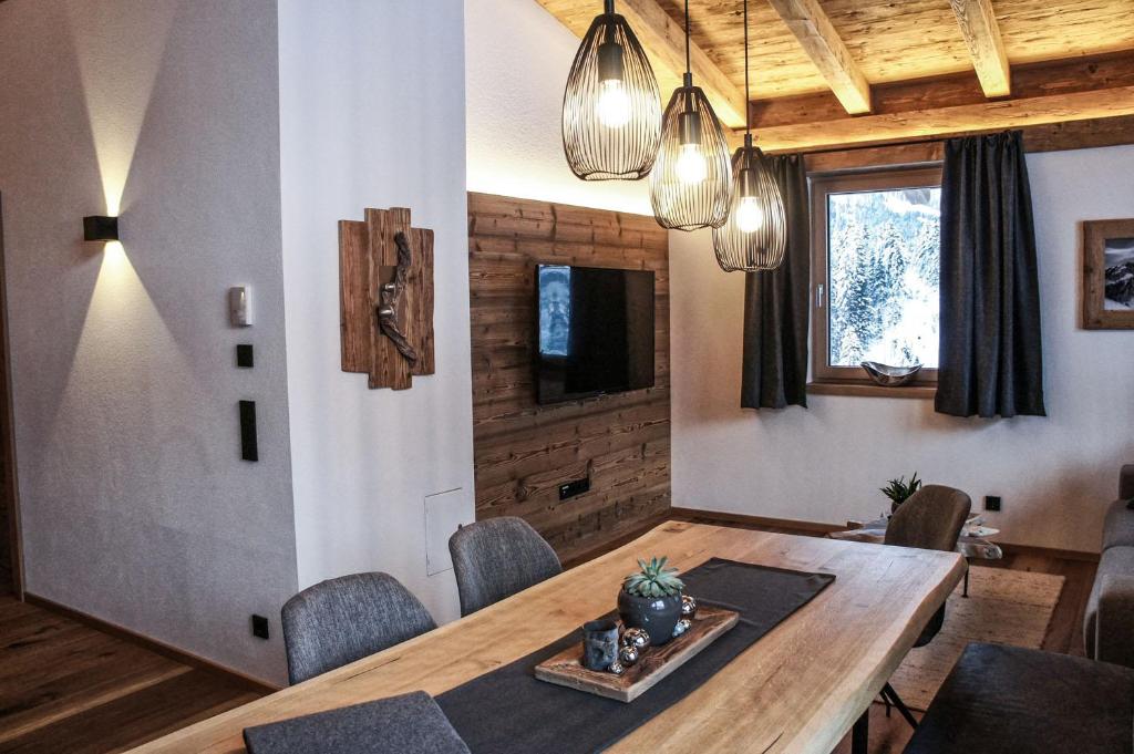 Zeitfrei Chalet Apartments photo 2