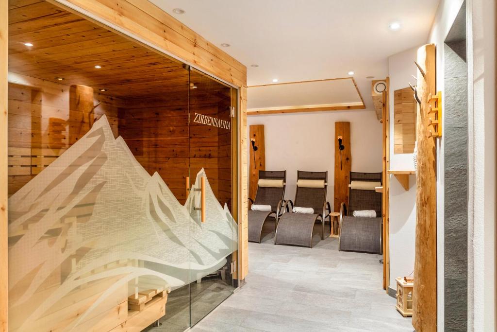 Studio Hochzillertal mit Sauna photo 3