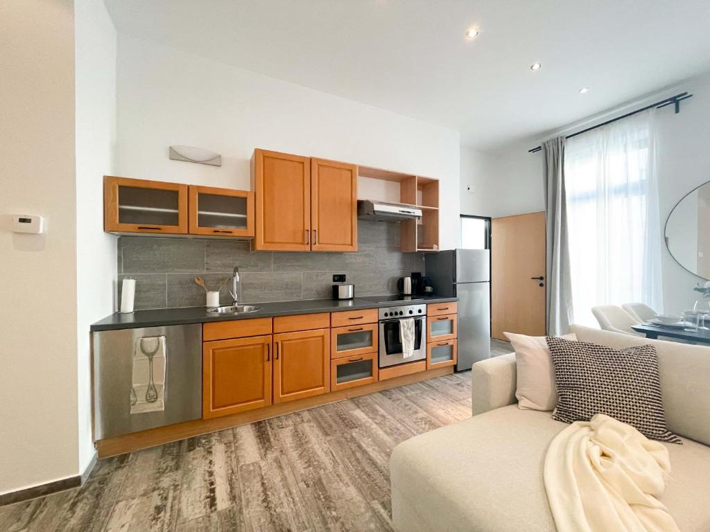 Focky City Apartments photo 3
