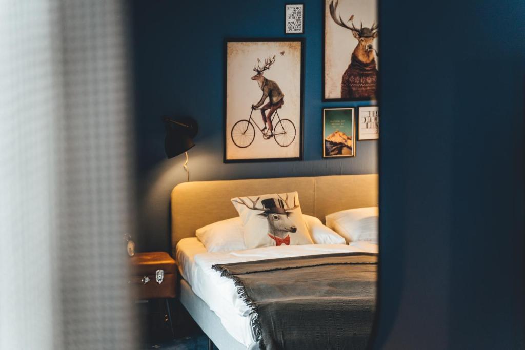 Hotel Sportalm - Adults Only Boutique Hotel — photo 1