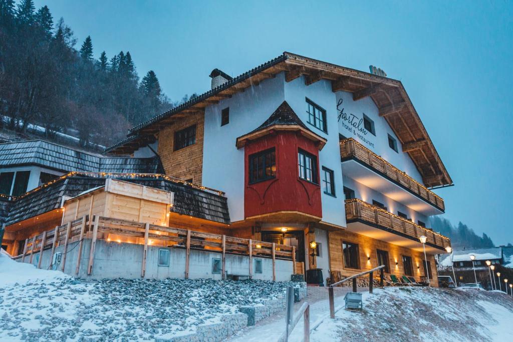 Hotel Sportalm - Adults Only Boutique Hotel photo 3