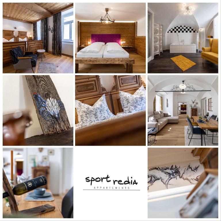SportRedia Appartements — photo 1