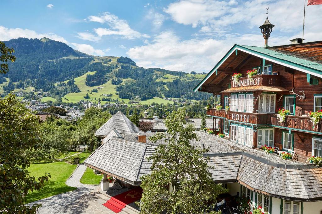 Relais & Châteaux Hotel Tennerhof photo 2
