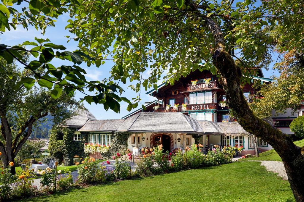 Relais & Châteaux Hotel Tennerhof photo 3
