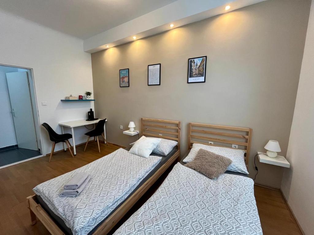 Studio-Apartment in zentraler Lage — photo 1