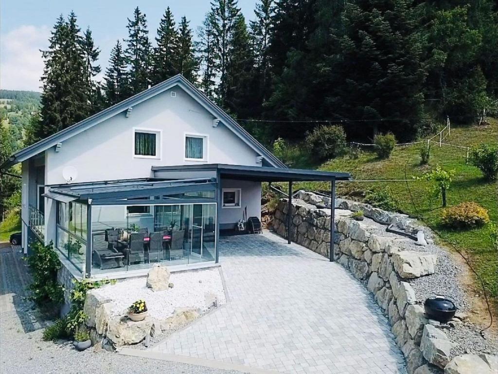 Wohnung in Salchau nahe Lachtal Skigebiet — photo 1
