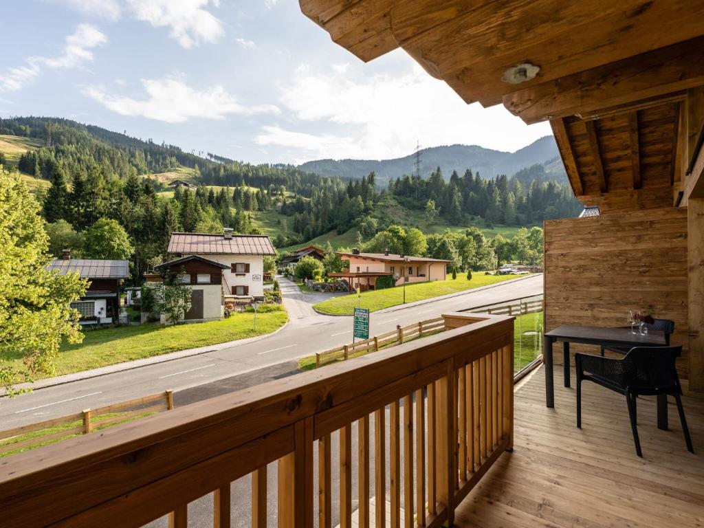 Chalet in Mühlbach near Ski Amade photo 3
