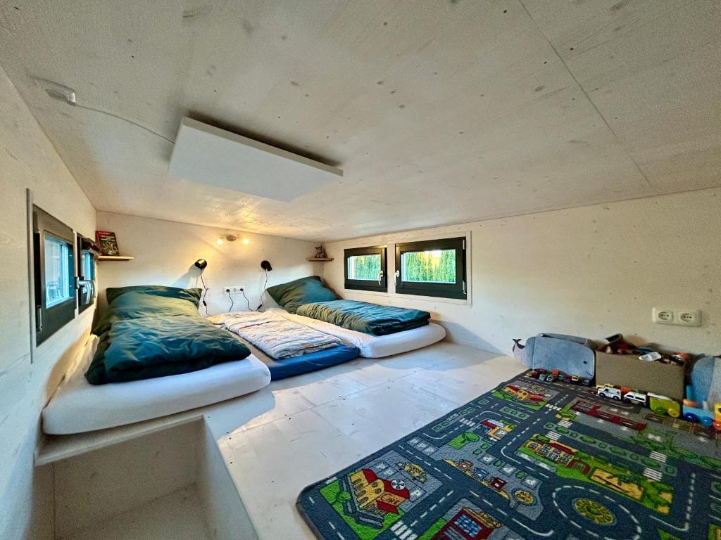 Tiny House Abenteuer mit Hot Tub photo 2