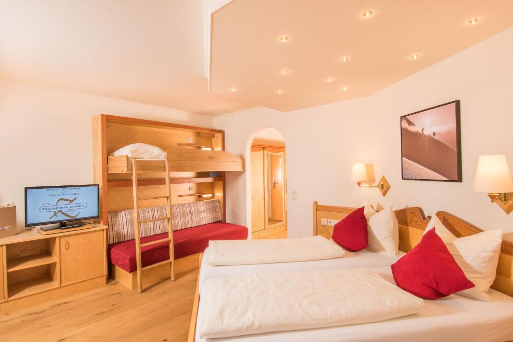 Hotel Zauchensee Zentral photo 2