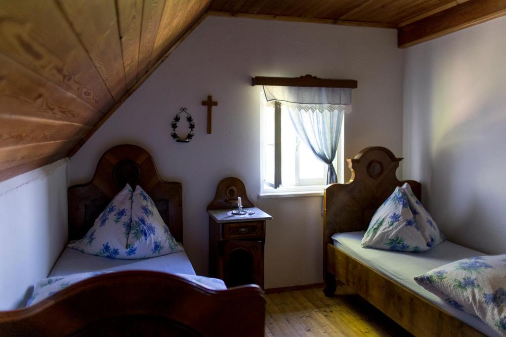 Roatmoaralm Almhütte photo 2