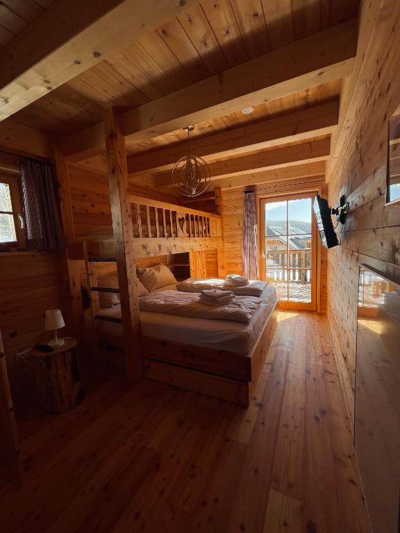 Troadkastn Chalet Lachtal photo 2