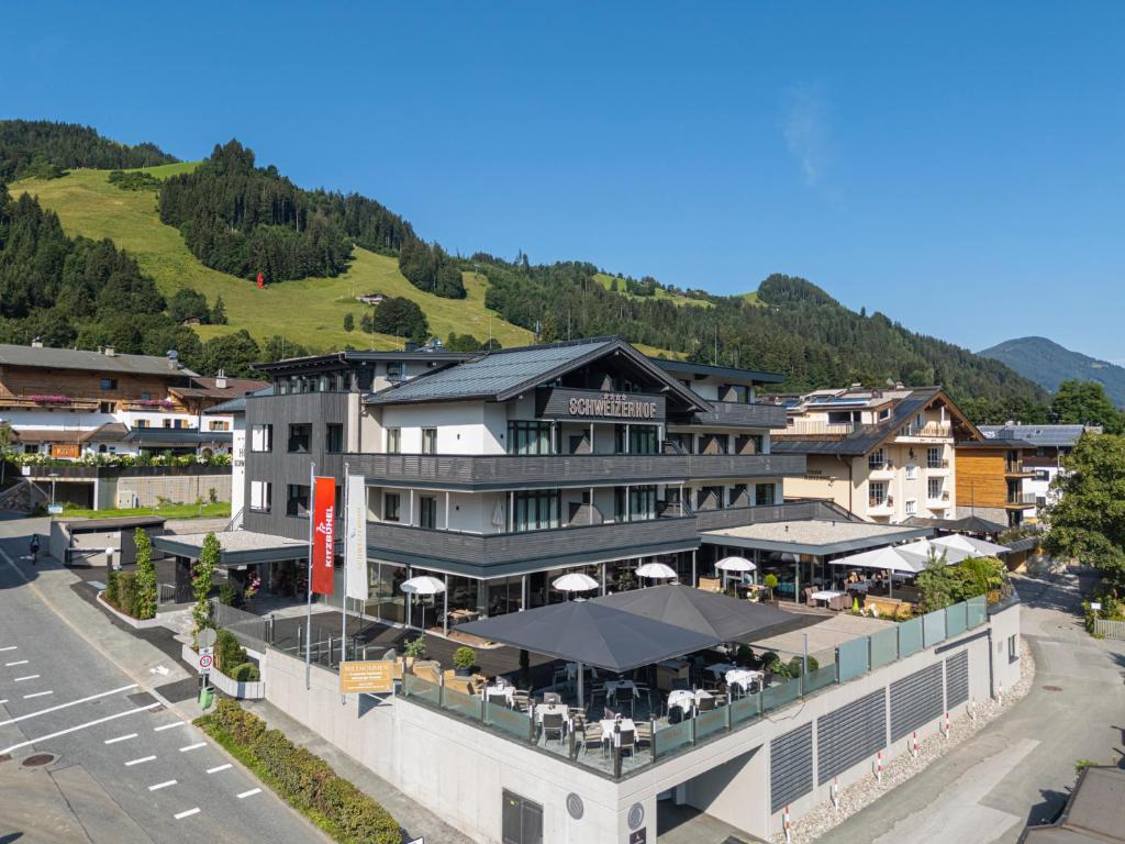 Aktivhotel Schweizerhof Kitzbühel — photo 1