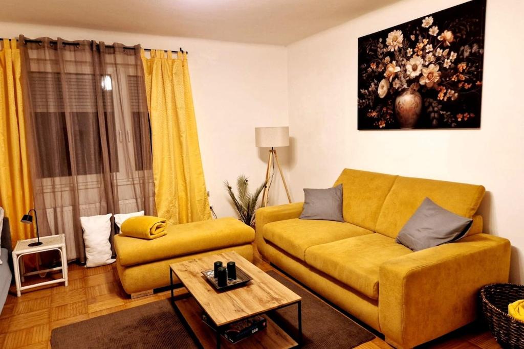 Ruhiges und großzügiges Appartement — photo 1