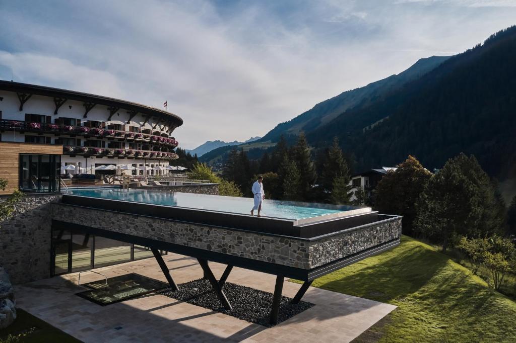 A-ROSA Ifen Hotel Kleinwalsertal photo 3