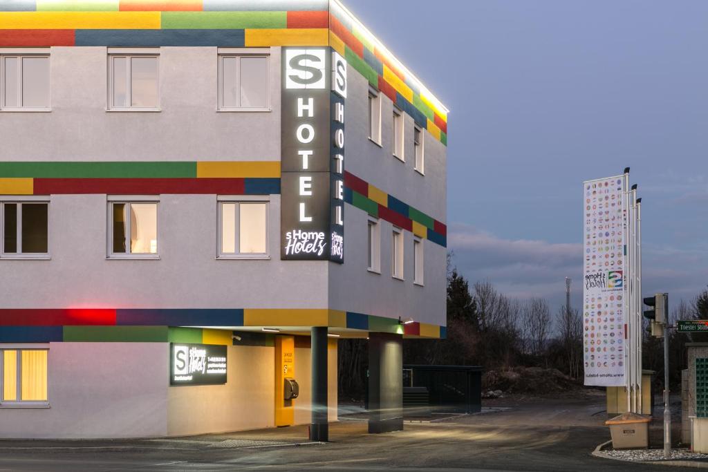 SHOME Hotel Graz I Self-Check-In I Free Parking — photo 1