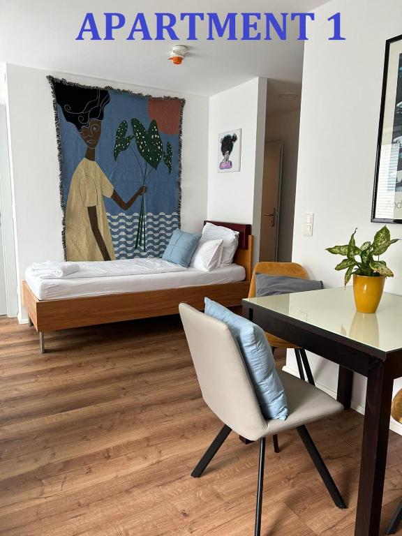 Motel55 - nettes Hotel mit Self Check-In in Villach photo 2