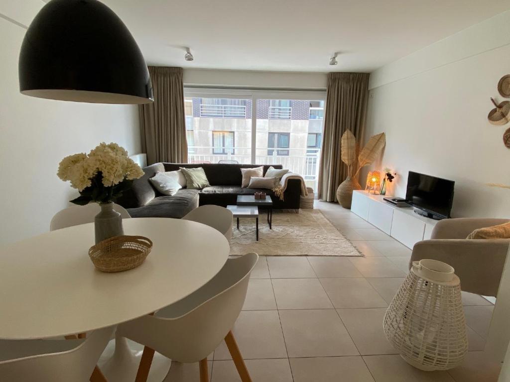 Appartement Zin in Zee - Comfort in Knokke-Heist — photo 1