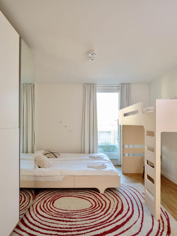 Stijlvolle en lichtrijke design penthouse met prachtig uitzicht te Wenduine photo 2