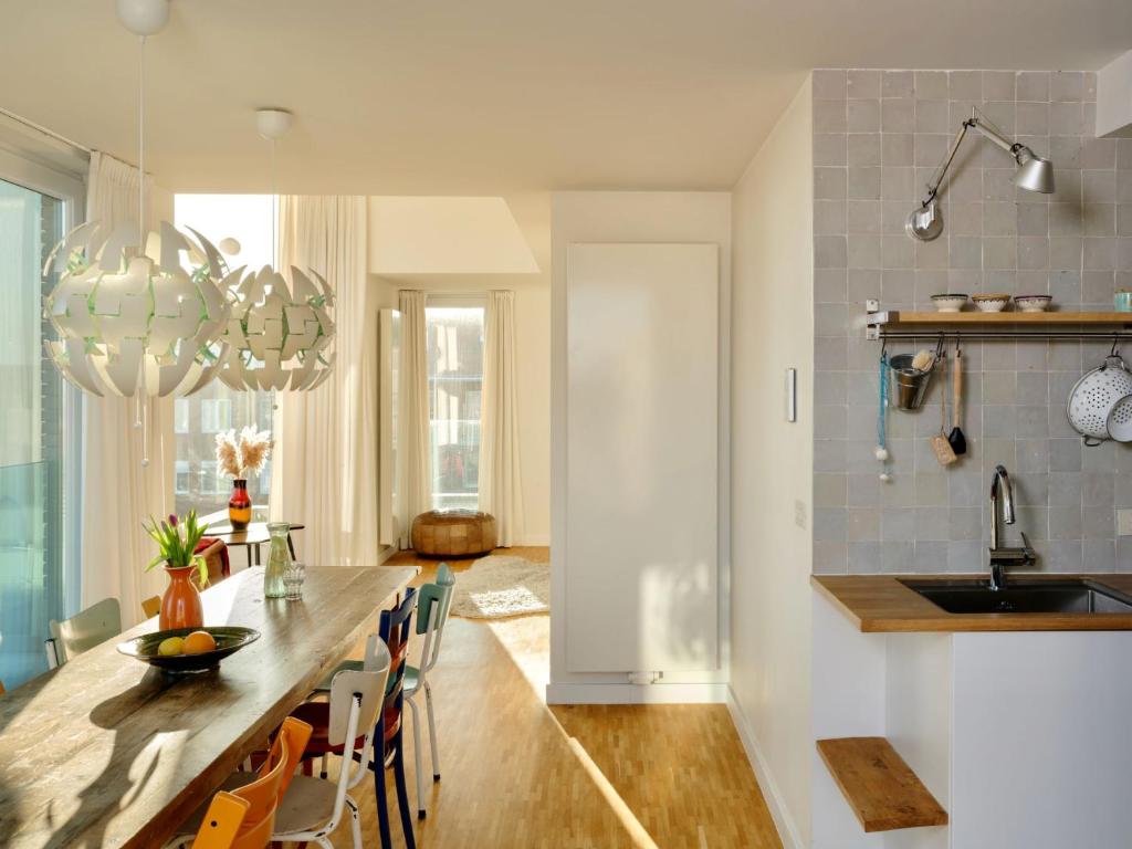 Stijlvolle en lichtrijke design penthouse met prachtig uitzicht te Wenduine photo 3