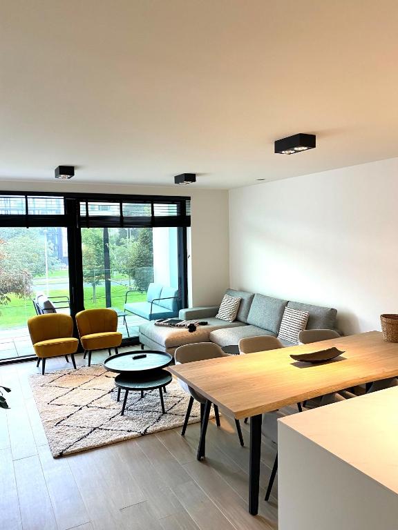 Schitterend nieuwbouw appartement in Gent — photo 1