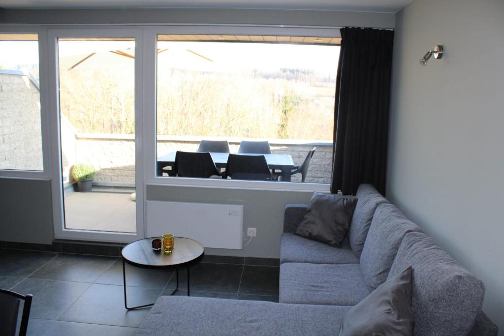 TERRASSES DE MALMEDY Triplex 224 LE CERF BLANC — photo 1