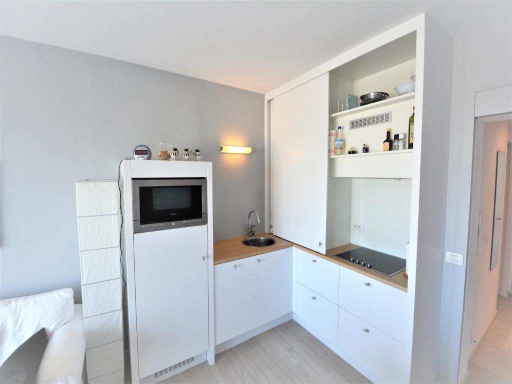 Studio in Duinbergen by the Sailing Club photo 3