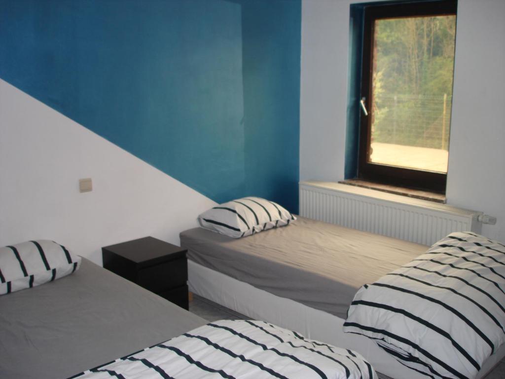 appartement Courcelles photo 2