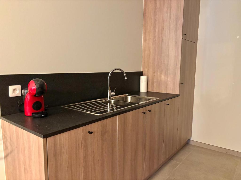 Ruytingen Modern Seaside Suite photo 3