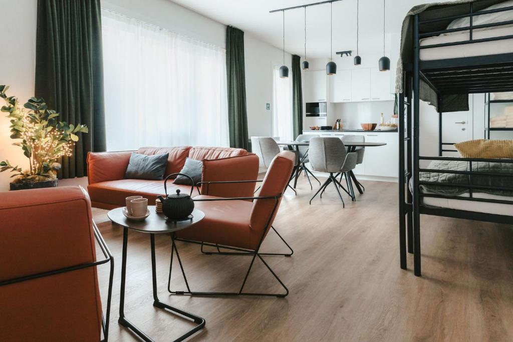 Apartment The City — photo 1