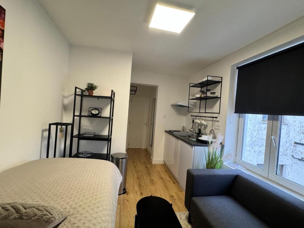 studio 2 floor Blankenberge Vrijheidstraat 3 — photo 1