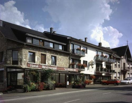 Hotel Saint-Hubert — photo 1