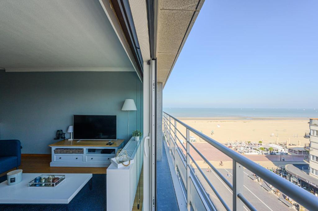 Zeezicht Oostduinkerke - Amu-ZEE-Vous — photo 1
