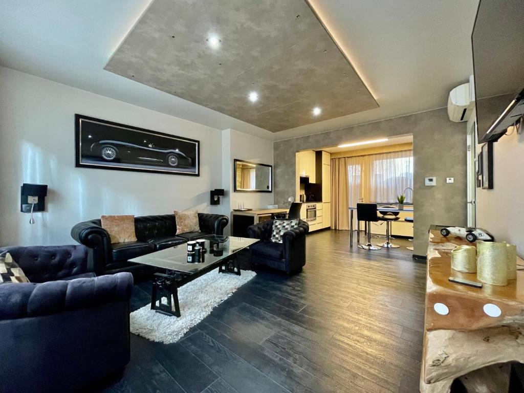 Suite 40 Jacuzzi & Sauna by Malmedreams photo 2