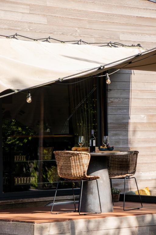 Tiny House Stijl & natuur nabij Brugge! photo 3