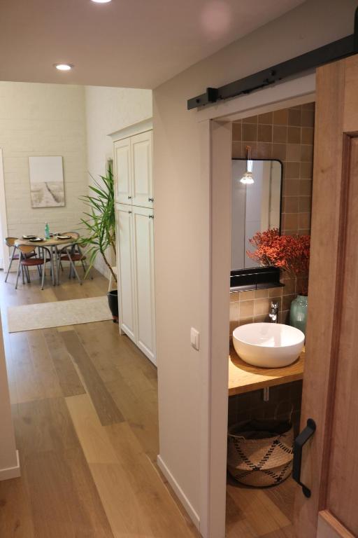 Rustiek vakantiehuis in 't groen photo 3
