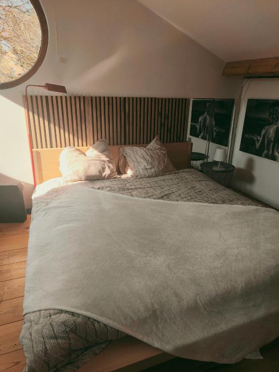 Studio autonome Magnifique1 gde Chambre ET 1 pte avec JARDIN d hiver TB situé Chaumont-Gistoux photo 2