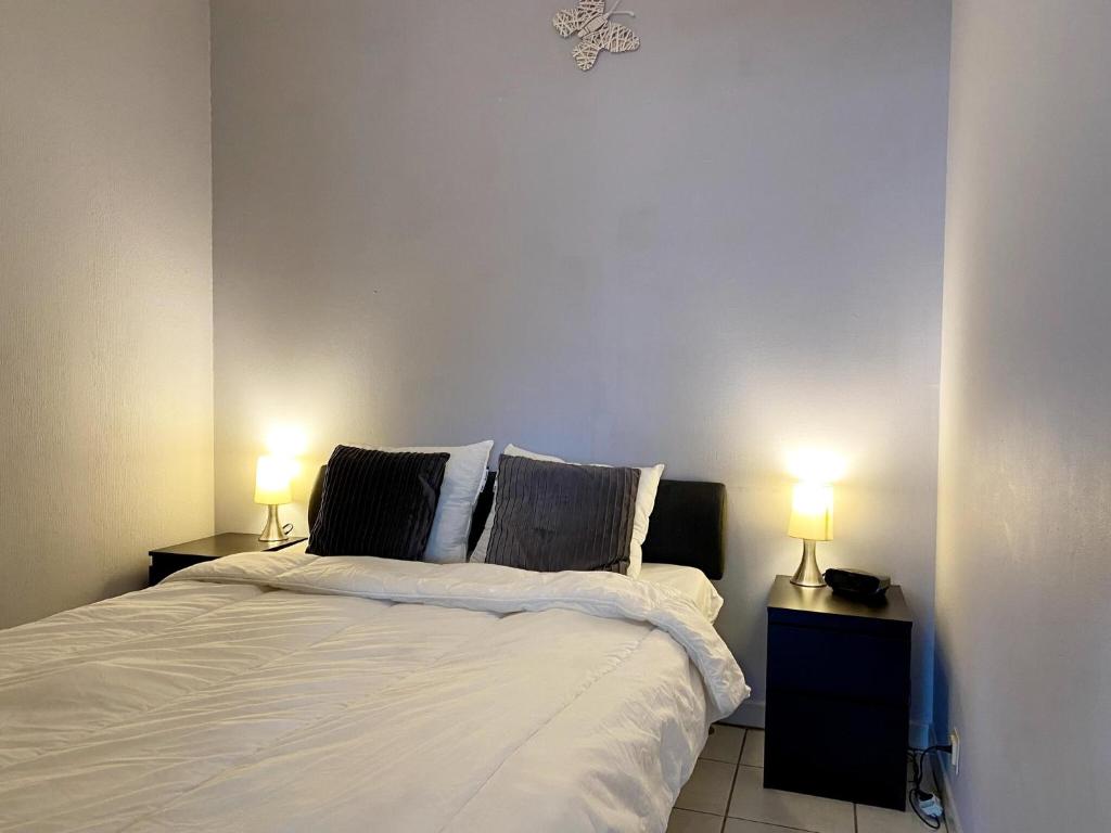 Apartment in Nieuwpoort near the Beach photo 2