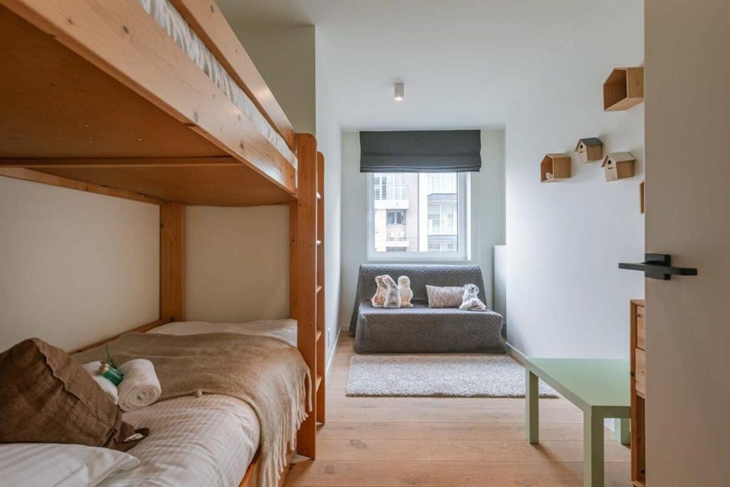 Casiola - Stunning central apartment in the heart of Knokke photo 2