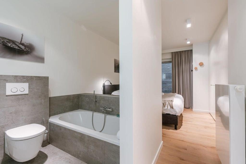Casiola - Stunning central apartment in the heart of Knokke photo 3