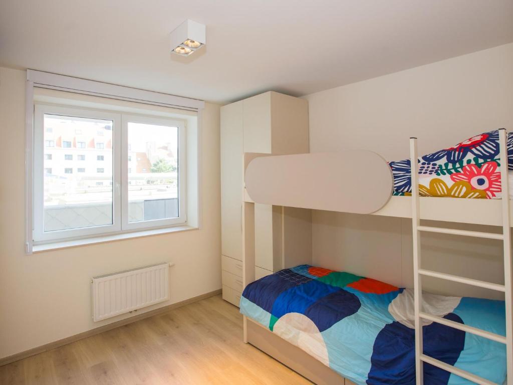 Apartment in Belgium with Sea View Terrace photo 2