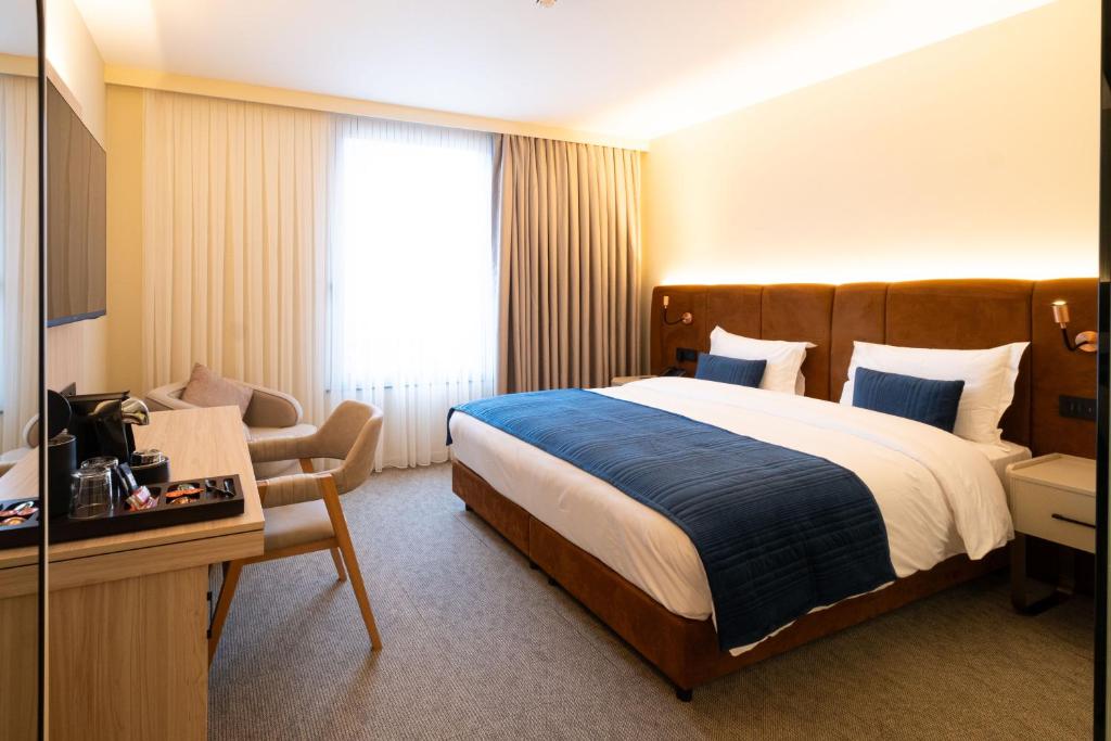The Liman Hotel photo 2