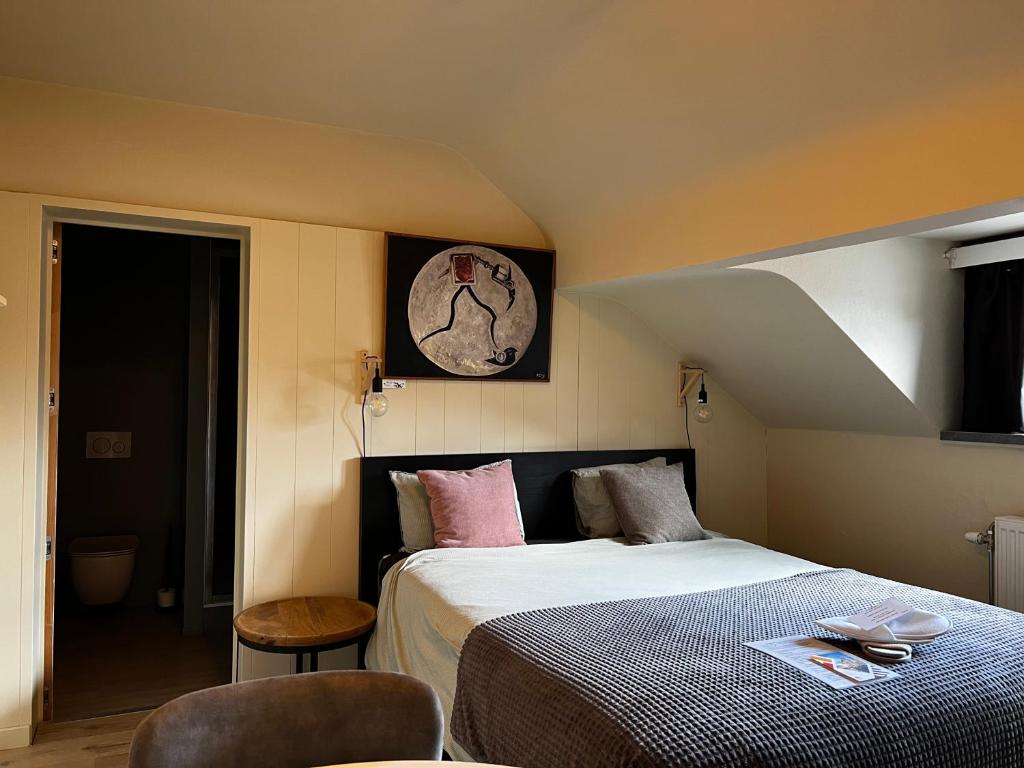 Holiday house with private jaccuzi - Leuven city center photo 2