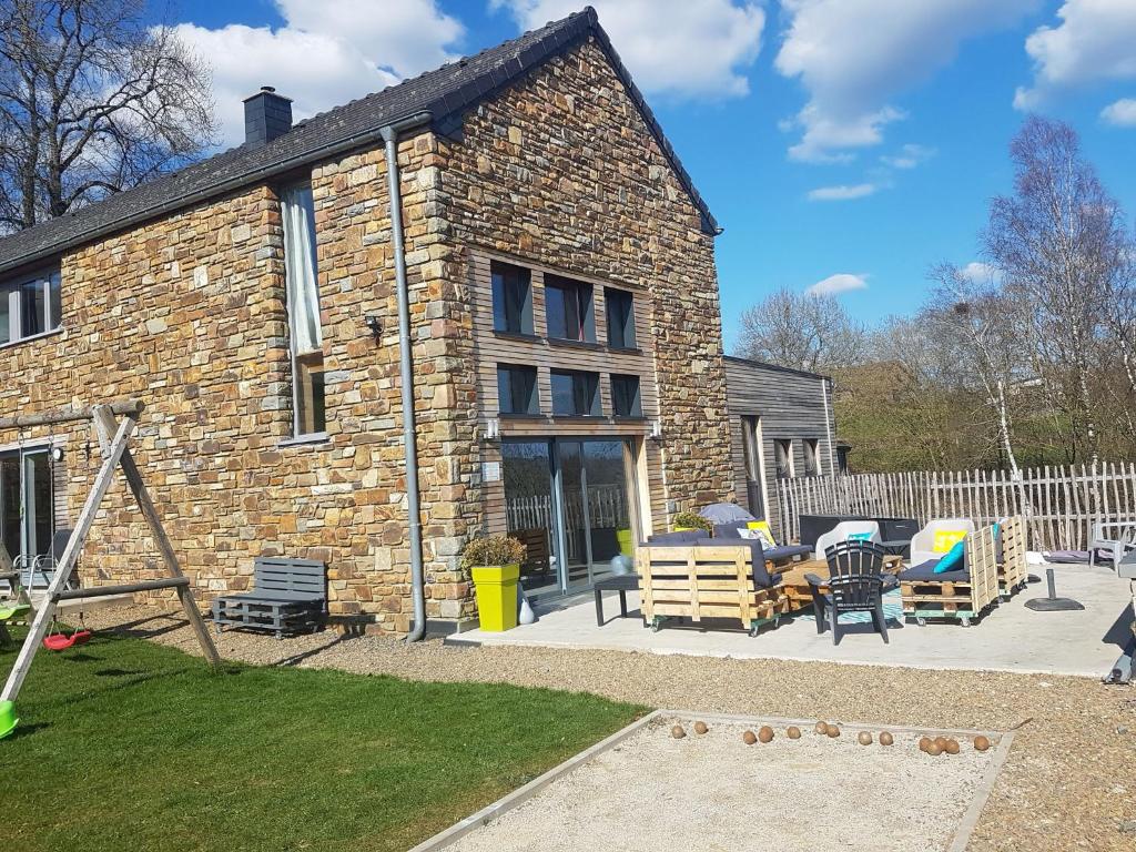 Relaxing Villa in Stavelot — photo 1