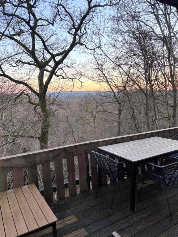 The Forest Cabin Durbuy — photo 1