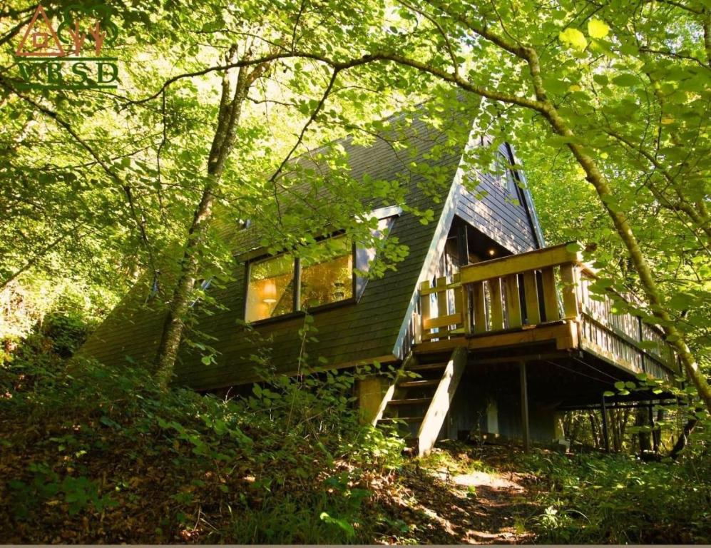 The Forest Cabin Durbuy photo 2
