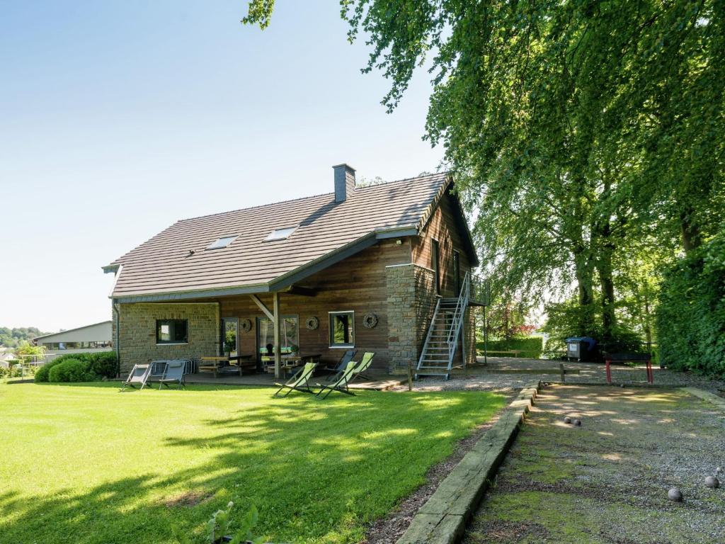 Luxury Holiday Home in Thirimont Liege with Private Garden photo 2