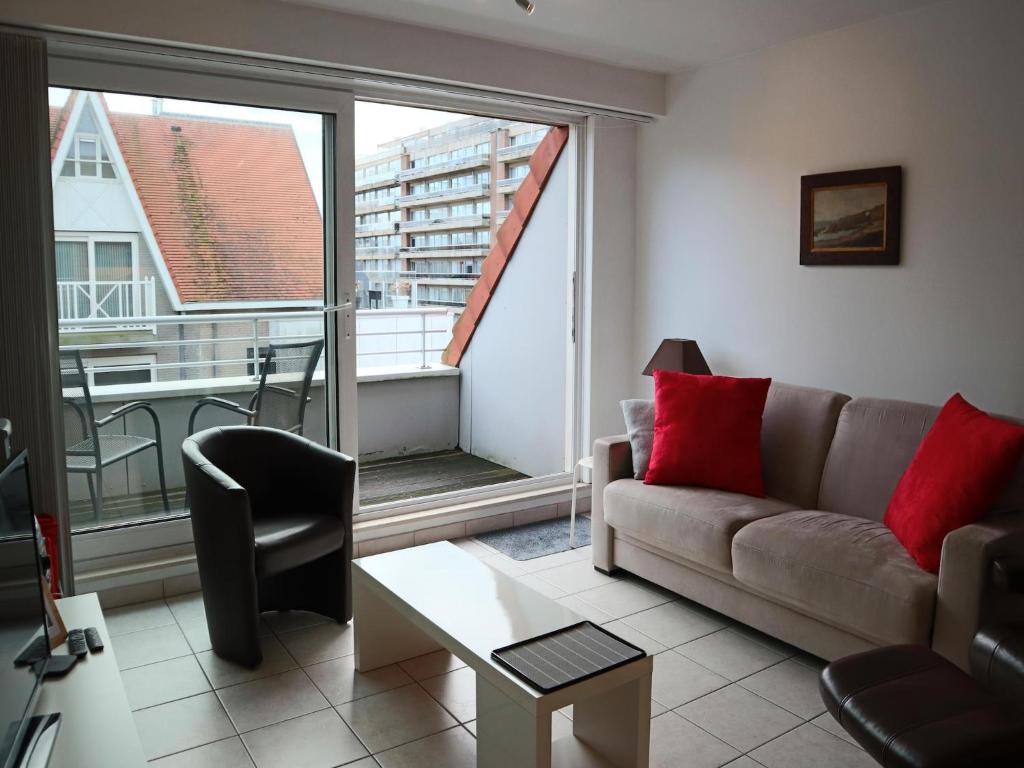 Apartment in Nieuwpoort near the Beach — photo 1
