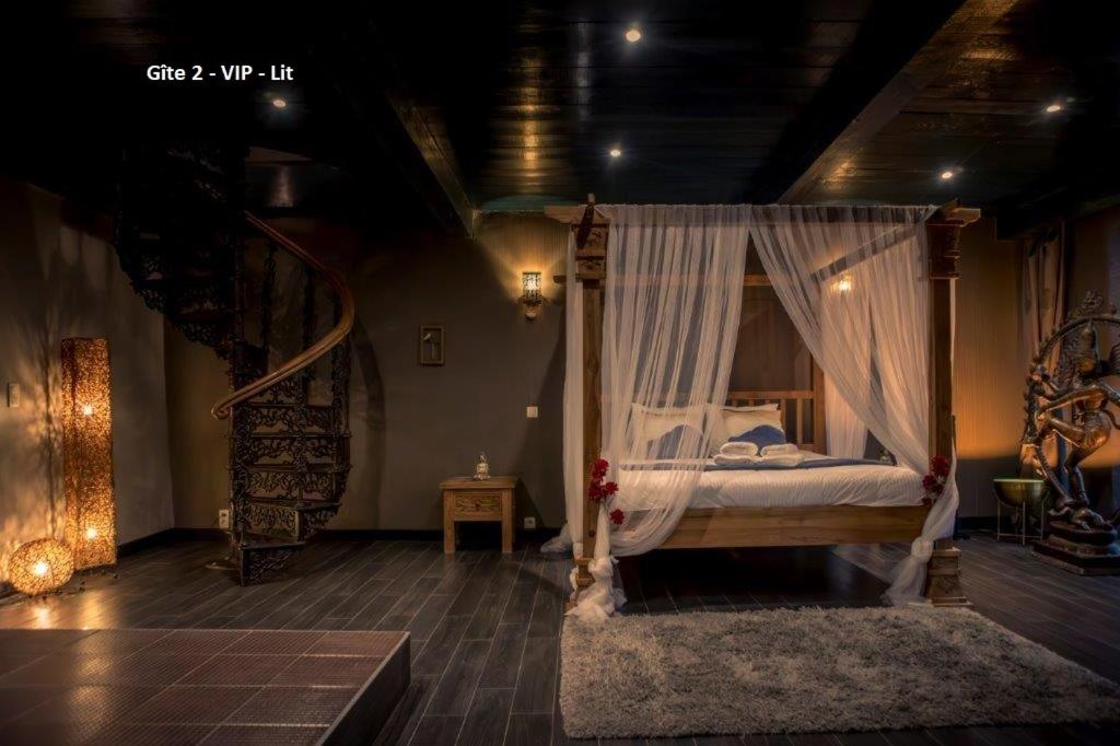 Suites Wellness à Sprimont - Logements avec jacuzzi pour 2 personnes photo 2