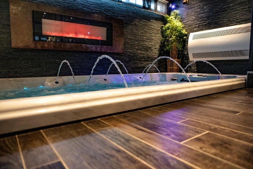 Suites Wellness à Sprimont - Logements avec jacuzzi pour 2 personnes photo 3