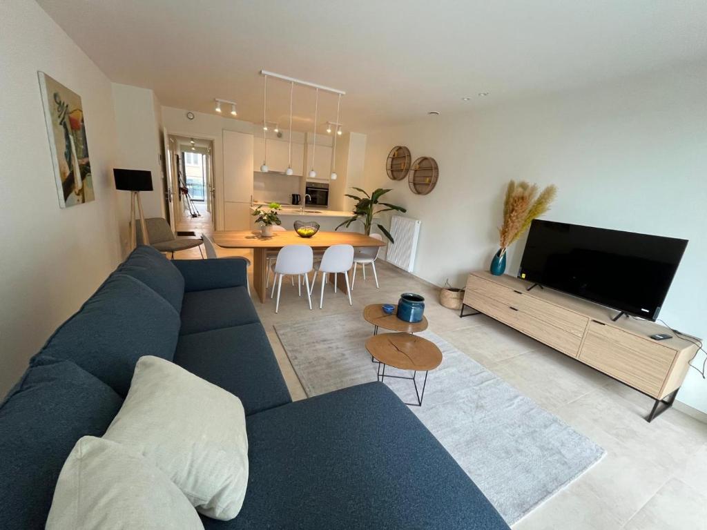 BEL AIR HOLIDAY - New two-bedroom apartment with large terrace T12 — photo 1